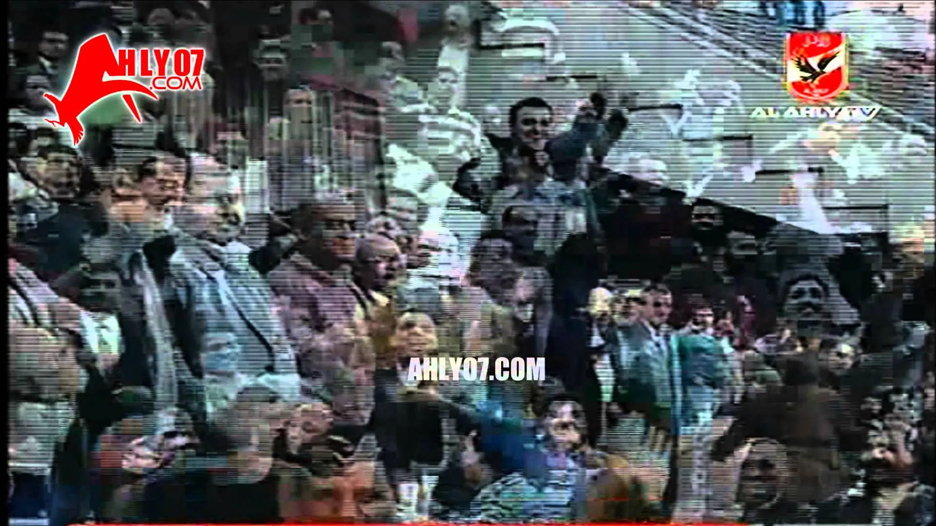 هدف الأهلي الثاني مقابل 1 جمهورية شبين الدوري الأسبوع الثامن لهادي خشبة 9 ديسمبر 1995