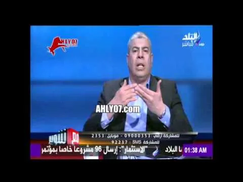 فيديو تاريخي ناري شوبير يسب ويمسخر بكرامة شادي محمد بأفظع الألفاظ على الهواء