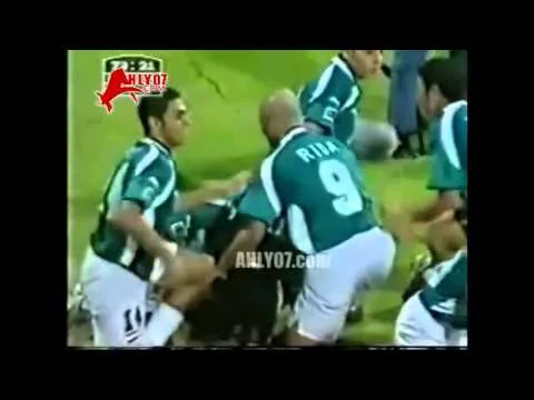 هدف منتخب مصر الأول والفوز على انجلترا مقابل 0 عماد متعب كأس العالم للشباب 2 ديسمبر 2003