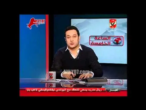 هشام حنفي بيهزق خالد الغندور على الهواء