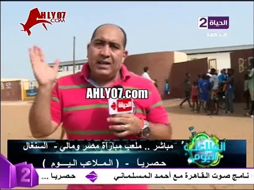 مسخرة شاهد دبور يحرج ويرعب مهيب عبد الهادي على الهواء