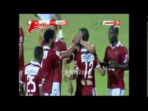أهداف الأهلي 4 دبي 0 انطوي وعبد الظاهر وغالي والسعيد وديا 2 ديسمبر 2015