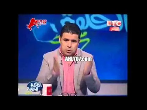 شاهد الدفاع المستميت لخالد الغندور عن لاعب الزمالك اسلام جمال والبنات لمدة ربع ساعة