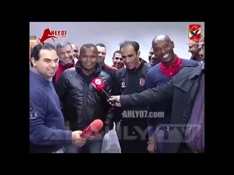 مسخرة صدق او لا تصدق شوف فلافيو بيهزر وبيقلش زينا وبيضحك