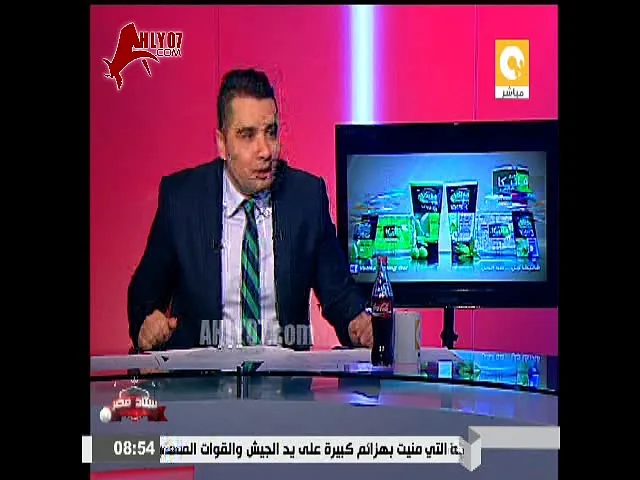 شاهد الشيخ طه يقصف جبهة الزمالك ورد فعل الغندور وجعفر