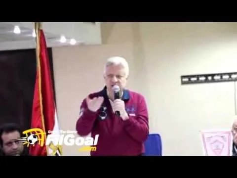 مرتضى منصور انا أضرب الحكام في مصر بالجزمه القديمة همه ولجنة الحكام