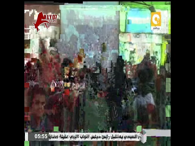 مسخرة شاهد قناة اون تي في تسخر من الزمالك بخري وخمسي
