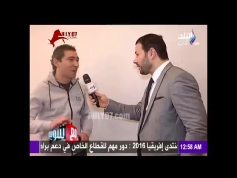 بركات يجب ان نعترف الزمالك اصبح فريق قوي