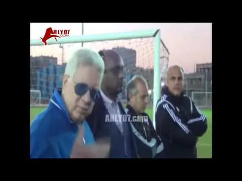 مرتضى منصور يعد لاعبو الزمالك بمدرب عالمي درب ليفربول وبايرن ميونخ او محمد صلاح