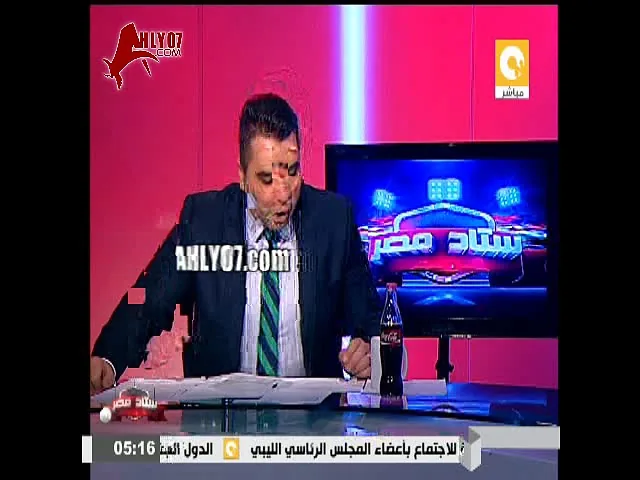 شاهد مرتضى منصور ينتصر ومدحت شلبي قعد في بيتهم