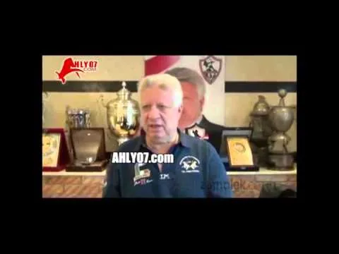 مرتضى منصور الزمالك سيحرز رباعية البطولات وانبي اقوى من الأهلي ومع ذلك تخطيناه