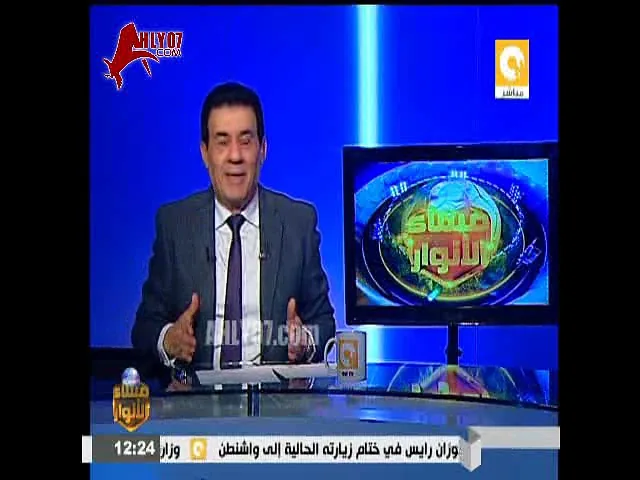 شاهد مسخرة مدحت شلبي لجمهور الزمالك مش انا اللي بخسركم من الأهلي