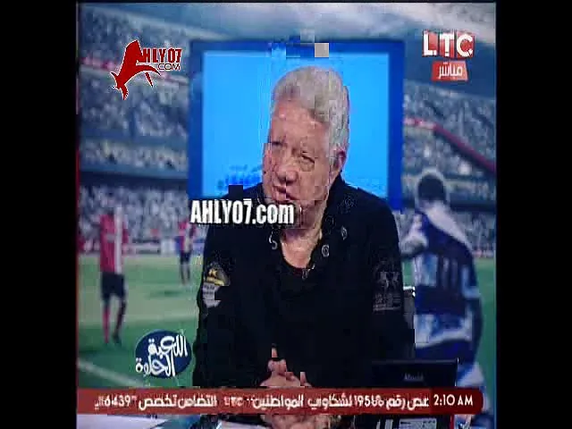 شاهد مرتضى منصور يفتح النار على منتخب مصر ويهدد الجهاز الفني بقيادة كوبر
