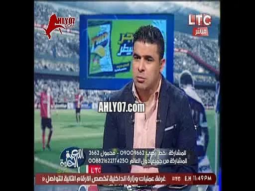 شاهد مفاجأة محمد صلاح كان في الأهلي حتى اللحظات الأخيرة