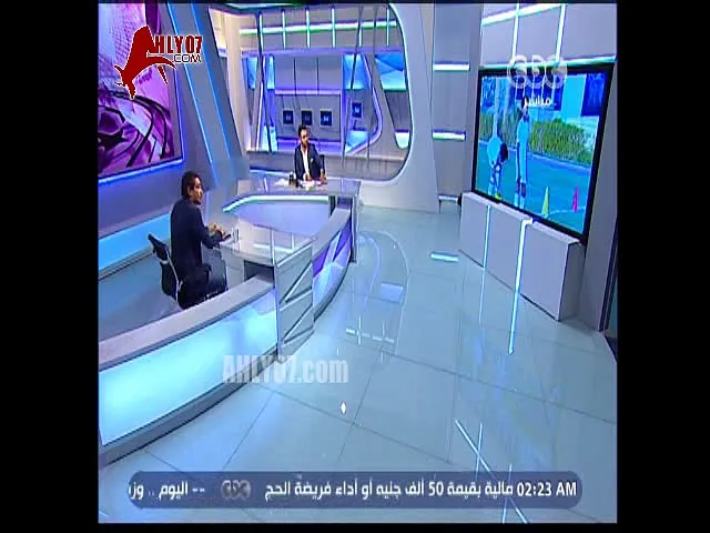 مسخرة أدهم نجل محمد بركات وتوقعات والده لخليفته في الملاعب