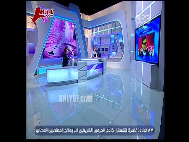 بركات أرفض تصنيف الالتراس كجماعة ارهابية