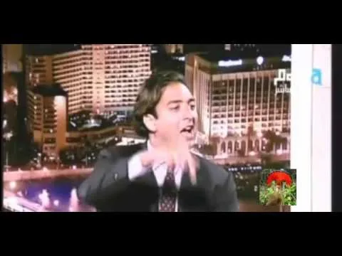 شاهد أحمد حسام ميدو بيمسخر خالد الغندور وبيمسح بكرامته الأرض على الهواء مع عمرو أديب