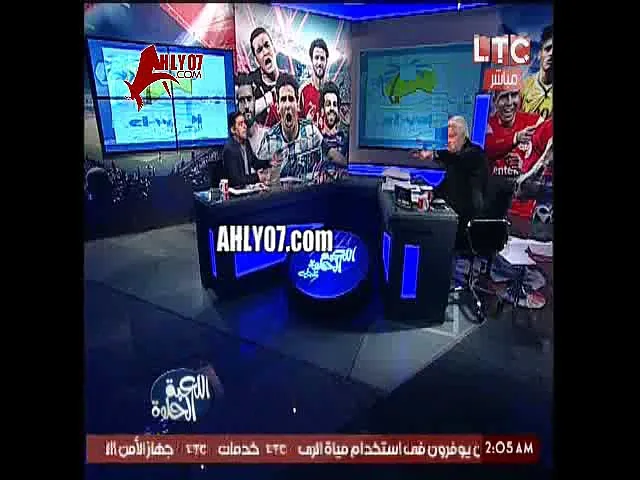 شاهد لأول مرة مرتضى منصور يعترف انا المقصود بكلمة كلب جربان لعمرو أديب وهخليه يهوهو