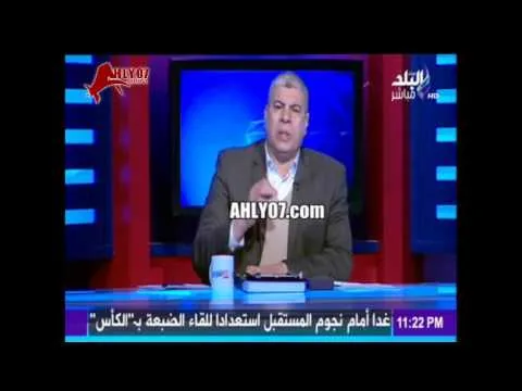 شاهد وصلة مرمطة من شوبير لخالد الغندور هتفضل قزم حتى لو طولت 50 سم خليك على نار اتفطط