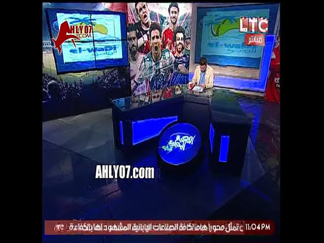 شاهد لحظة صدمة خالد الغندور على الهواء عند علمه بقيام ميدو بسبه ويكاد يبكي من المفاجاة والانكار