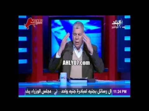 شاهد الوصلة النارية الكاملة من شوبير ضد شادي محمد ومدحت شلبي والغندور