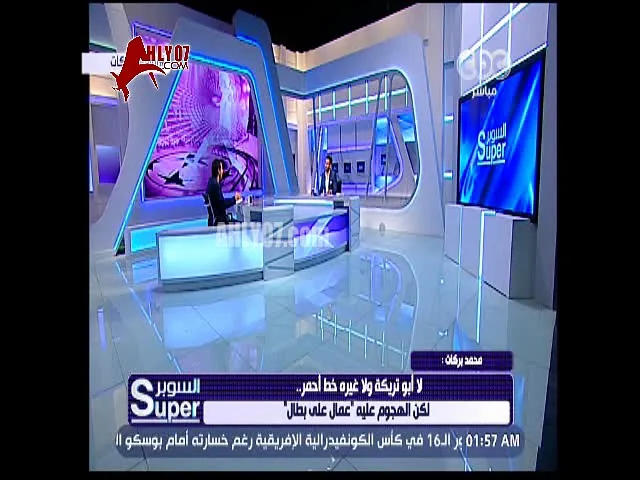 مسخرة السنين بين بركات وحسام عاشور وفتحي على الهوا