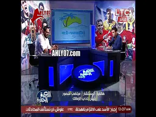 شاهد مرتضى منصور في مداخلة نارية أقسم بالله لأعلق عبد الواحد من رجليه والكلب هحبسه ويسب ابراهيم فايق