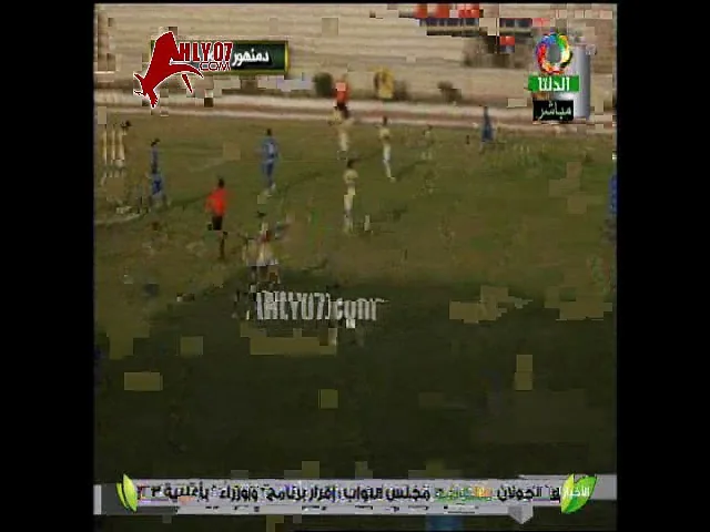مسخرة طفل دمنهوري جامع للكرات يضرب حارس طنطا بسبب اهداره للوقت