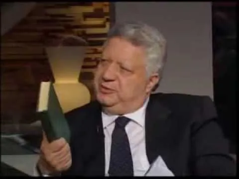 حدث في مثل هذا اليوم فشل الصلح والاشتباك بين شوبير ومرتضى منصور على الهواء ابريل 2010 2