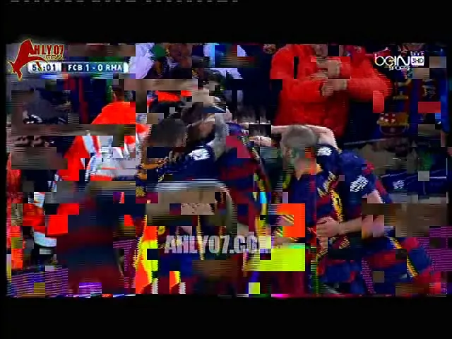 شاهد هدف برشلونة الأول في ريال مدريد مقابل 0 دوري اسبانيا 2 ابريل 2016