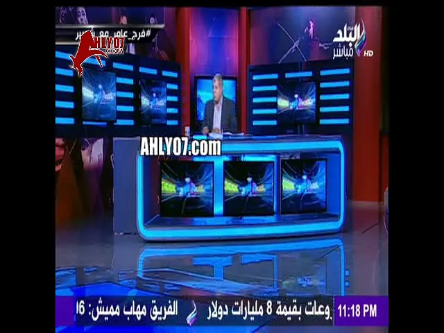 شوبير يفتح النار على خالد الغندور من جديد بإتهامات اشعال الفتنة والنار