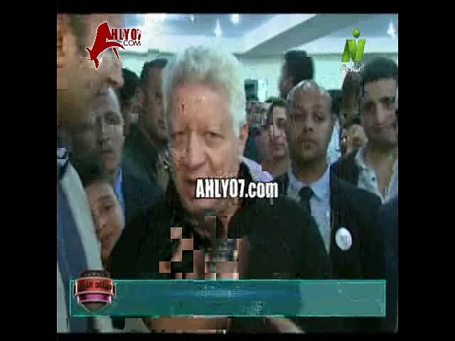شاهد مرتضى منصور يتوعد ماكليش بعد هزيمة الزمالك امام الاسماعيلي ويعلن تدخله في التشكيل