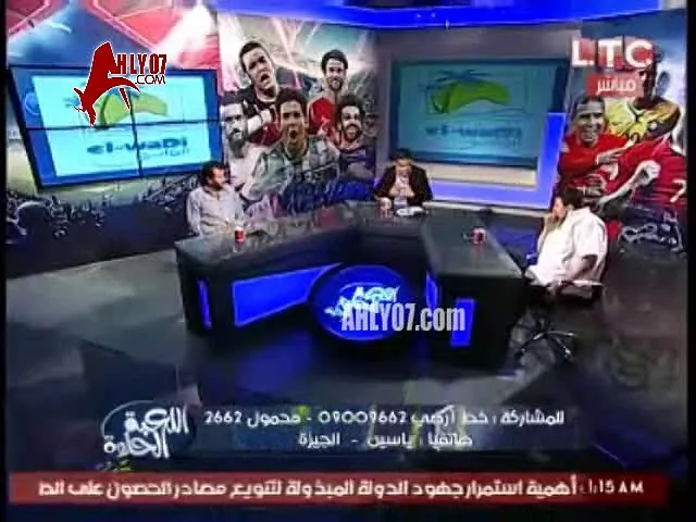 رضا عبد العال لولا ارهاب الزمالك للحكام ما نال الدوري الموسم الماضي