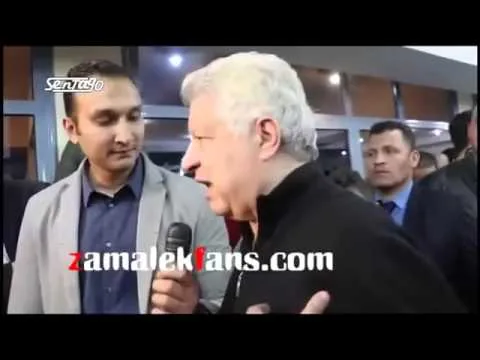 شاهد اللقاء الممنوع من العرض لمرتضى منصور في النيل للرياضة وهجوم ناري على فضائح جمال الغندور رئيس لجنة الحكام