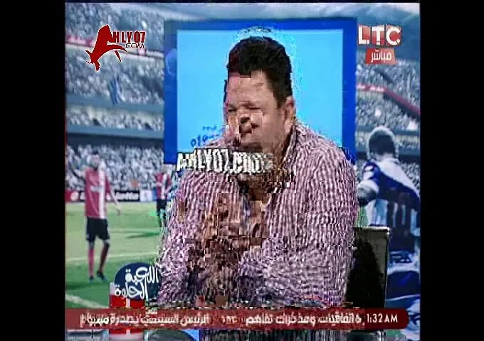 هل تتخيل معاناة متابعة برنامج خالد الغندور؟ مسخرة السنين شاهد الفيديو