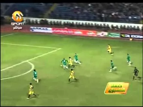 شاهد الهدف الذي اختاره محمد صلاح الأجمل في حياته وكان في الدوري المصري بطريقة عالمية