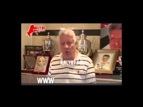شاهد مرتضى منصور يفتح النار للعيبة انتوا بتحبوا الفلوس وبترو سبورت خرابة