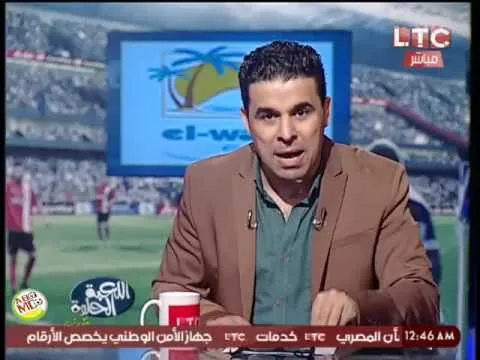 بندق لـ شوبير: مفيش مزور يقول مصر هي امي ونيلها جوا دمي