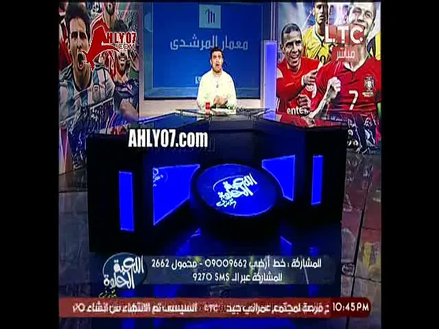 مسخرة خالد الغندور ستانلي انطرد من دجله علشان يتحرم من الأهلي وتعليق محمد نجم