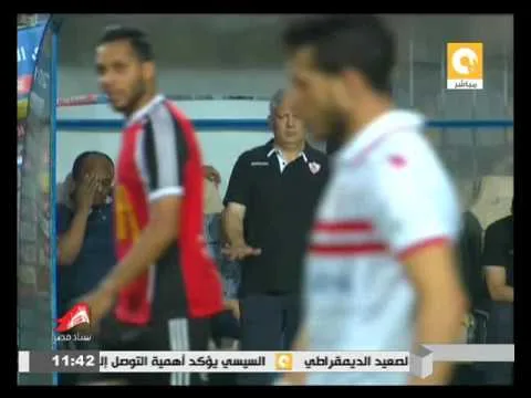 الشيخ طه عن محمد صلاح : ده بياكل عيش ولا يليق ما يفعله مع الزمالك
