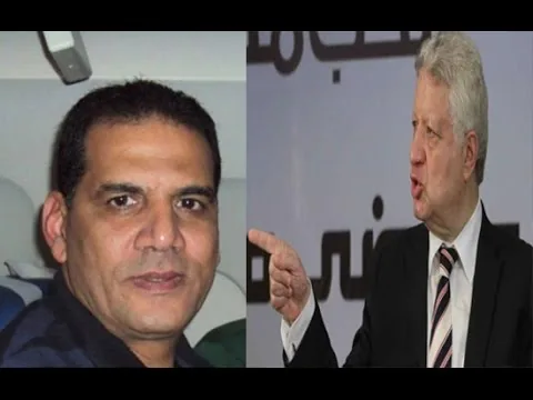 شاهد للتاريخ مرتضى منصور أنا بدعم جمال الغندور وعايزه يتعين رئيس لجنة حكام ده راجل محترم وأفضل واحد