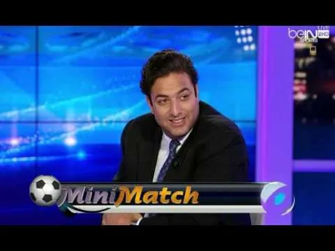 شاهد ميدو يعلن متى سيقوم بحلاقة شعره على الهواء في ستوديو بي ان وسط ضحكات الاستوديو