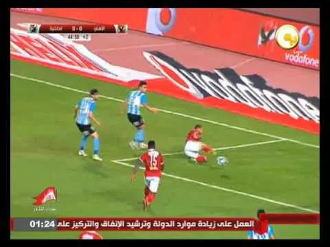 شاهد خبير تحكيمي بالدليل للأهلي ضربة جزاء وهدف صحيح ملغي وعدة تسللات وهمية بإنفرادات امام الداخلية