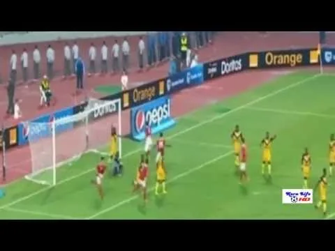 هدف الأهلي الأول في اسيك مقابل 1 احمد حجازي افريقيا 28 يونيو 2016