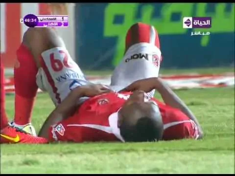 جون أنطوي يهدر فرصة ولا أسهل أمام الإسماعيلي بغرابة شديدة