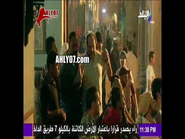 مسخرة السنين شاهد كيف تناول مسلسل خالد الصاوي مشجعي الزمالك وجنون الحكام