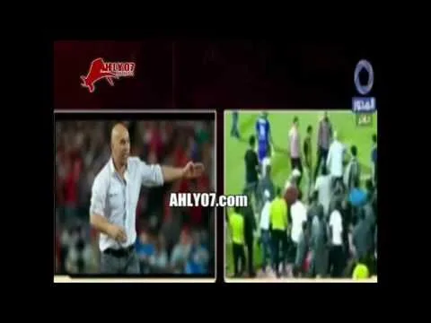شاهد لفظ قذر وسافل من حسام حسن على الهواء ورد فعل المذيعة +18