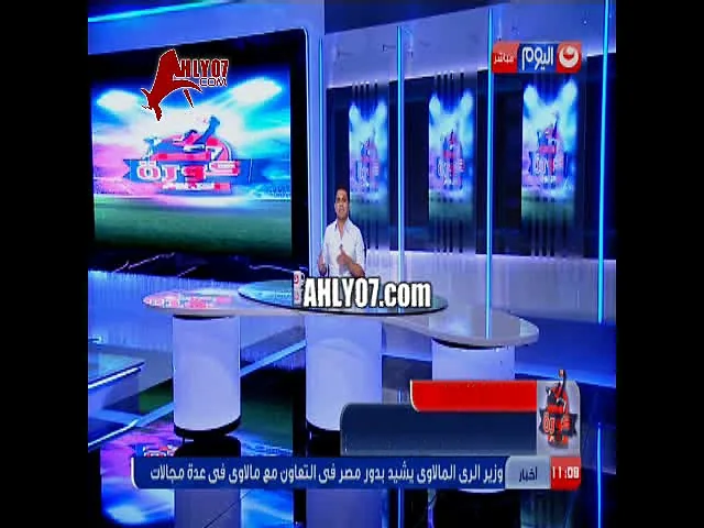 شاهد صدمة كريم شحاتة بعد فوز الأهلي على الوداد أول مرة أشوف روح الفانلة الحمرا اللي بسمع عنها