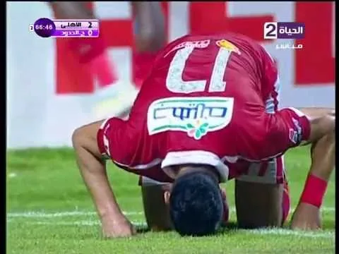 هدف النادي الأهلي الثاني في حرس الحدود مقابل 0 السولية كأس مصر 12 يوليو 2016 دور ال16