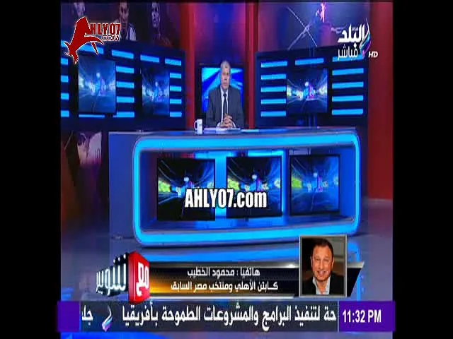 شاهد أول ظهور وتصريحات للخطيب من اسبانيا متأثرا بعد وفاة طارق سليم